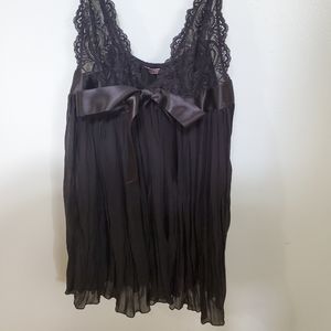 Victoria Secret Babydoll Lingerie